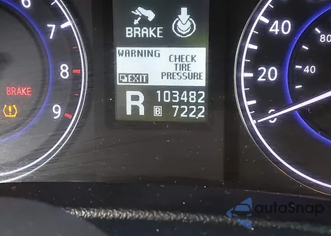 2013 Infiniti G37 Journey z USA, uszkodzony, nr VIN JN1CV6AP2DM716977